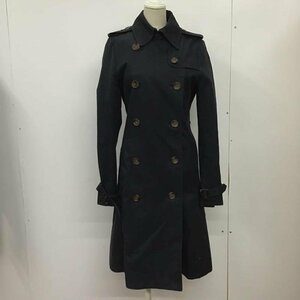 MOUSSY 1 マウジー コート トレンチコート 0107S130-2510 Coat 紺 / ネイビー / 10076291