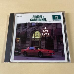 Simon and Garfunkel 1CD「SUPER SELECTION」