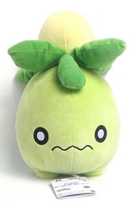 ポケットモンスター もふぐっとぬいぐるみ ミニーブ　全高約28cm　タグ付き　アミューズメント景品　　