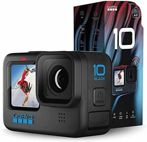 【レンタル】最新モデル　6泊7日　GoPro HERO１０ ゴープロ アクセサリー 付　SDカード付　４K　予備バッテリー