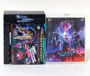 ◇ BD リバイスForward 仮面ライダーライブ&エビル&デモンズ DXジャイアントスパイダー&メガバットバイスタンプセット 初回限定 ◇MHD13739