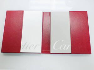 Cartier カルティエ 時計用 取扱い説明書 古い冊子　№470