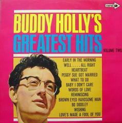 ★特選★BUDDY HOLLY/GREATEST HITS VOL.2 