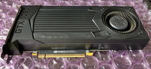 【送料無料】NVIDIA GeForce GTX 1060 3GB 中古品 動作確認済 A579