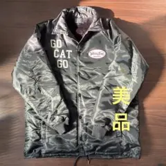 ジョニークール  GO CAT GO COACH JACKETコーチジャケット