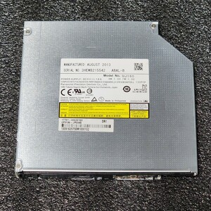 【送料無料】Panasonic UJ160 BD-ROM スリム型ブルーレイディスクドライブ 内蔵型Blu-ray PCパーツ 