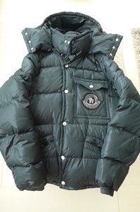 ☆MONCLER 　モンクレール K2 　スワロフスキーワッペン　 BEAMS別注品☆