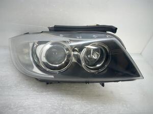 BMW 3シリーズ ABA-VA20 右 ヘッド ランプ ライト 354 6311-69427409 E90 HID yatsu