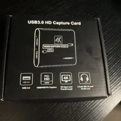 PACOXI USB3.0 HD Capture Card 4K