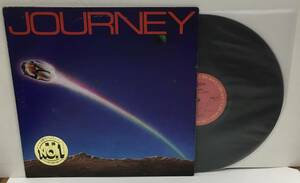 プロモ・オンリー LP ジャーニー JOURNEY IS No.１AMERICAN BAND XDAP-93050 Promo