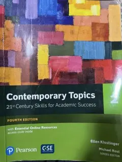 Contemporary Topics 2