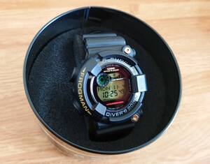 ■G-SHOCK■ フロッグマン GF-8235D-1BJR [35周年記念限定モデル ORIGIN GOLD]