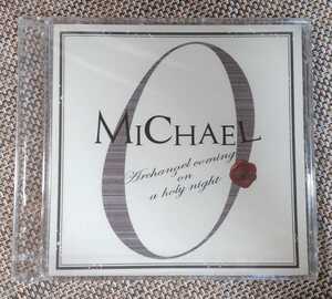 ♪MICHAEL ミカエル【Archangel coming on a holy night】配布CD♪未開封品/松岡充