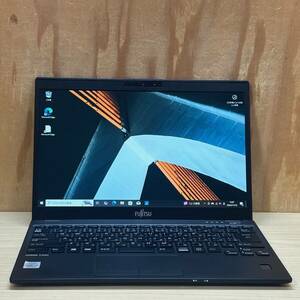 超軽量◆LIFEBOOK U9310/D◆Core i7-10610U◆メモリ16GB◆SSD256GB◆FullHD◆D2D