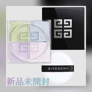 GIVENCHY ジバンシイ プリズム・リーブル No.01 パステル・シフォン 新品 未使用　d3e