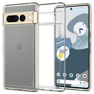 グーグルピクセル7プロ ケース Spigen Pixel7 Pro TPU バンパーケース 2重構造 米軍MIL規格取得 耐衝撃 すり傷防止 黄ばみ無し ワイヤレス