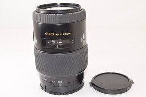 ★美品★ Minolta ミノルタ AF APO TELE ZOOM 100-300mm 4.5-5.6 2306111