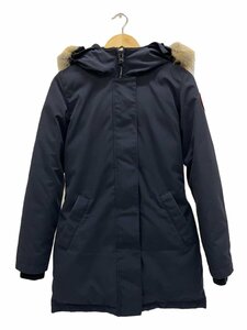 CANADA GOOSE◆ダウンジャケット/XS/ナイロン/NVY/3037JL R