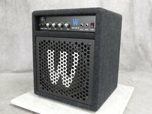 ☆ Warwick ワーウィック WC BLUE CAB 30 ベースアンプ ☆中古☆