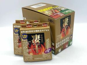 宝仙堂の凄十 1dayパック(4粒) 【栄養補助食品】