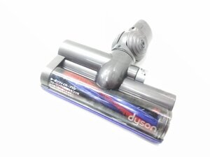 ○動作品 ダイソン dyson DC63 DC48 ダイソン ボール カーボンファイバー タービンヘッド キャニスター型 ツール B-62811 @80 ○