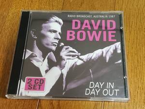 (2CD) David Bowie●デヴィッド・ボウイ/ Day In Day Out