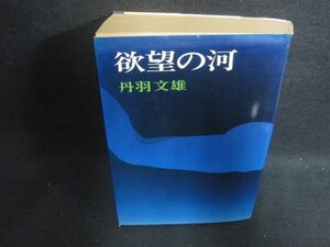 欲望の河　丹羽文雄　日焼け強/WBZH