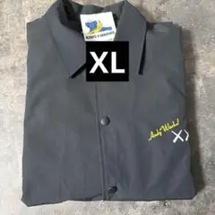 UNIQLO カウズ コーチジャケット XL