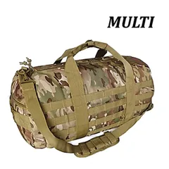 【SALE!!】アメリカ軍 2WAY ボストンバッグ カバン 42L MULTI モール対応 ウレタン素材入 頑丈 米軍 レプリカ ミリタリーバッグ