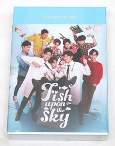 新品 Fish Upon the Sky Blu-ray BOX