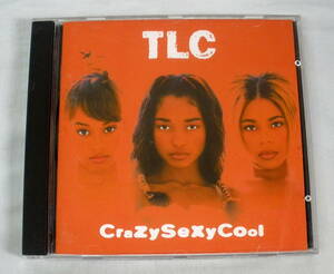 ★【中古ＣＤ】♪ Crazy Sexy Cool ♪ TLC ♪