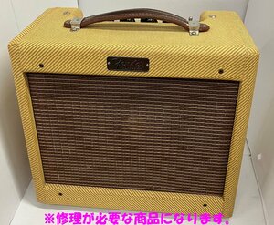 ★ジャンク品★ギターアンプ Champ Reverb Custom Edition Fender Japan