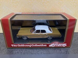 GOLDVARG 1/43 1970 FORD GALAXIE フォード ギャラクシー セダン 日本未入荷