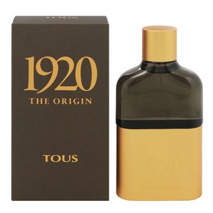 トウス 1920 ザ オリジン EDP・SP 100ml 香水 フレグランス 1920 THE ORIGIN DE PARFUM TOUS 新品 未使用