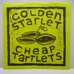 GOLDEN STARLET-Cheap Tartlets (UK Orig.7)