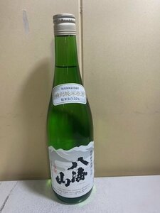 2409※八海山　特別純米原酒　生詰　/720ml　1025