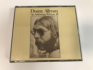 TH459 Duane Allman / An Anthology Volume II 【CD】 305