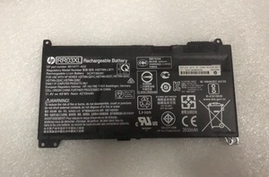 純正 新品 HP ProBook 470 G4 G5 430 G4 G5 450 G4 G5 455 G4 G5等用 バッテリー RR03XL