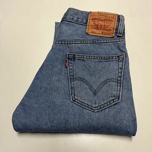 Levi’s リーバイス 505 レギュラーフィットストレートジーンズ デニムパンツ 00505-4834 W30 L30