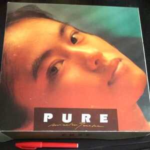 田中美奈子 PURE 写真集＋CD＋VHS セット ＋on wave