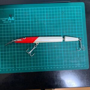 中古美品　フィンランド製　RAPALA ラパラ SLIVER SL20 RH　スライバー20 ジョイント ミノー