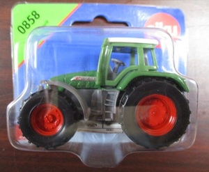 BORNELUND ボーネルンド siku ジク 0858 トラクター Fendt favorit 926 Vario 未開封 新品 ミニカー