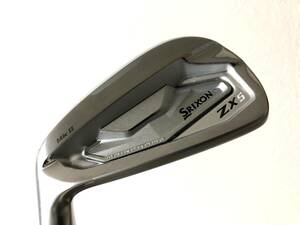 左 レフティ ダンロップ スリクソン SRIXON ZX5 MkⅡ 単品 アイアン 7I 7番 NS PRO 950 GH neo DST S ネオ