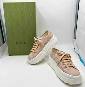 GUCCI ウィメンズ GGスニーカー 746766 グッチ