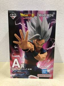 【未開封品】：孫悟飯ビースト 一番くじ ドラゴンボール VSオムニバスビースト MASTERLISE A賞 フィギュア (20241122)