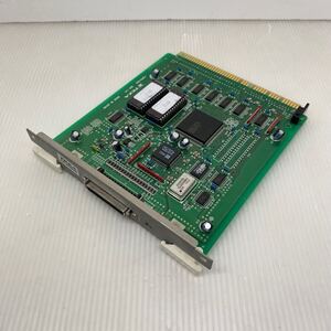 TEXA SCSI インターフェースボード PC-98 Cバス用 NEP-14T EZP0138B 未チェック