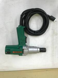 【中古品】★日立工機 インパクトレンチ WH12Y　ITTSGGSPTR0W