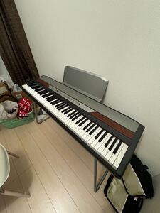 KORG デジタルピアノ 88鍵 シルバー