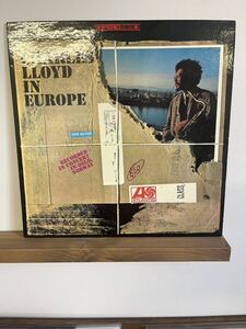 US ORIG/Charles Lloyd - Charles Lloyd In Europe/Modal/Spiritual Jazz