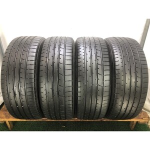 2023年製 8～9分山 TOYO PROXES R46 225/55R19 99V 4本/札幌市手渡し可/中古オンロードタイヤ(夏タイヤ) ヴェルファイア F_131